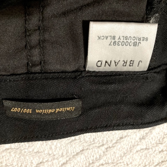 Button-up high waisted pants - Picture 4 of 4